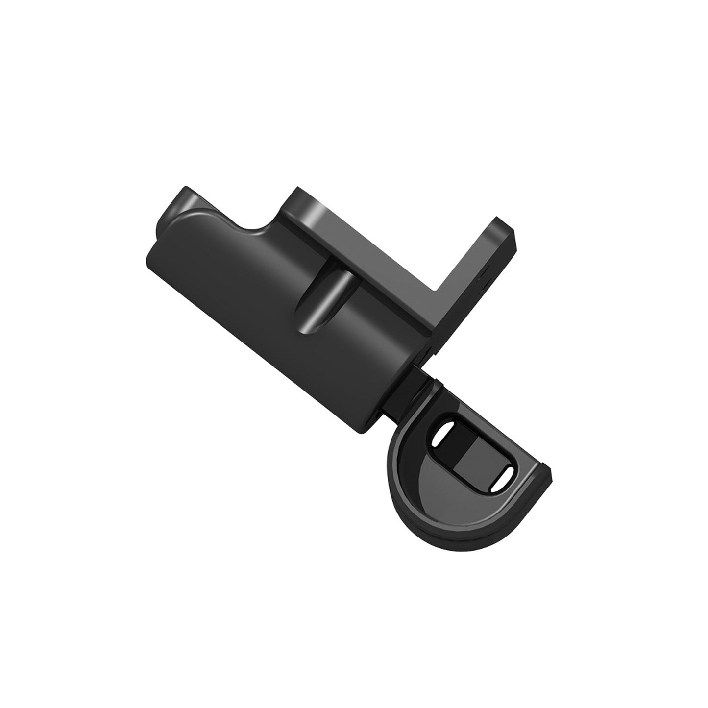 AquaLatch® Magnetic Pool Safety Latch for Ornamental Steel/Iron or Vinyl Fence Gates
