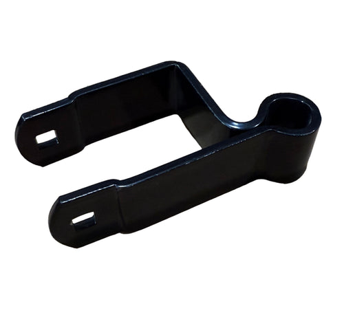 1-1/4" Square Female Hinge Pair for Ornamental Steel/Iron Fence Gates - BUY PER PIECE (EACH)