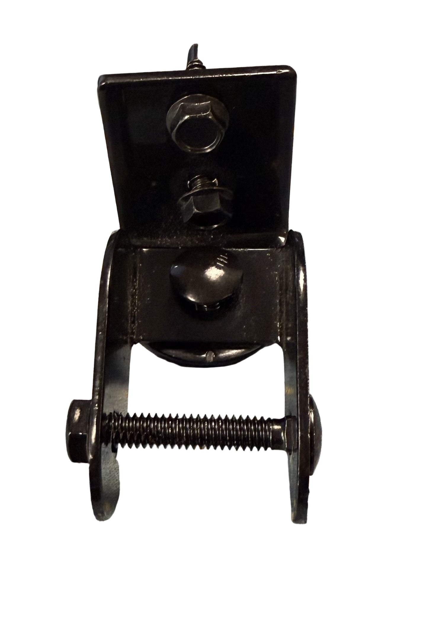 Swivel Bracket for Ornamental Steel/Iron Fences