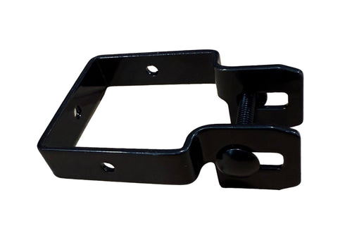 2" Universal Bracket for Ornamental Steel/Iron Fences - BUY PER PIECE (EACH)