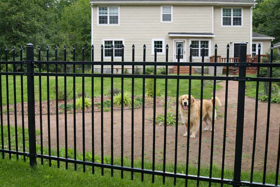 How Ornamental Fencing Can Increase Your Property Value