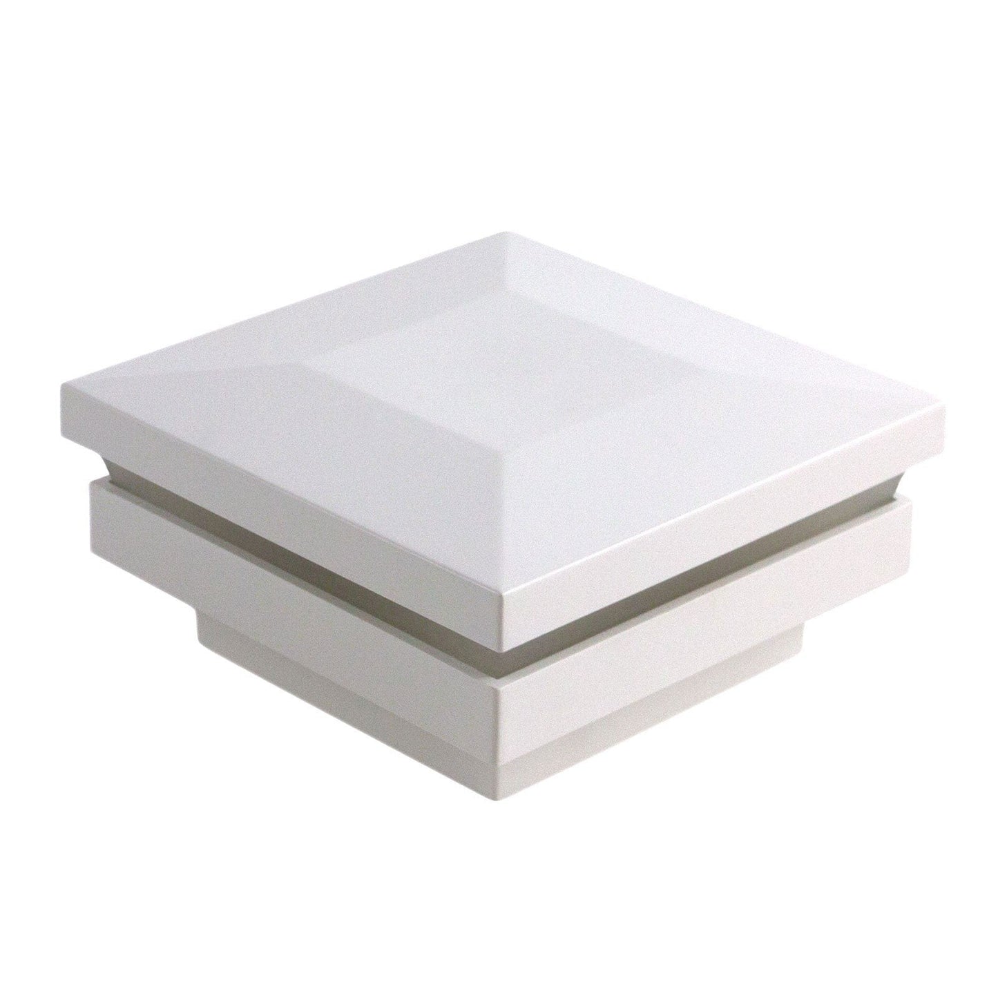 low voltage ornamental light cap
