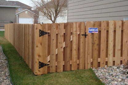 Keystone® 2 Latch – Two-Sided (Nylon) for Vinyl, Ornamental or Wood Fence Gates