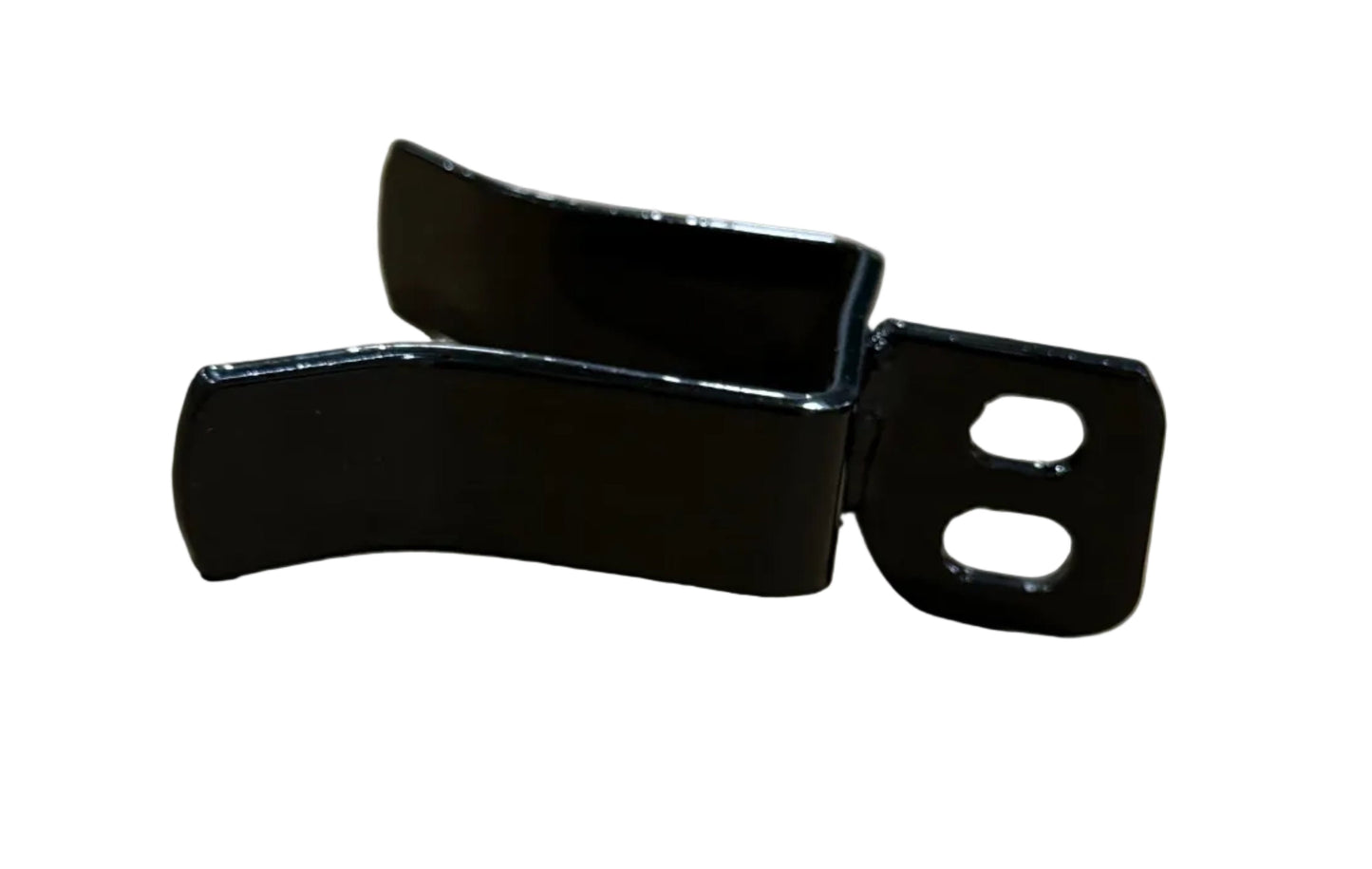2-1/2" Fork Latch for Ornamental Steel/Iron Fence Gates