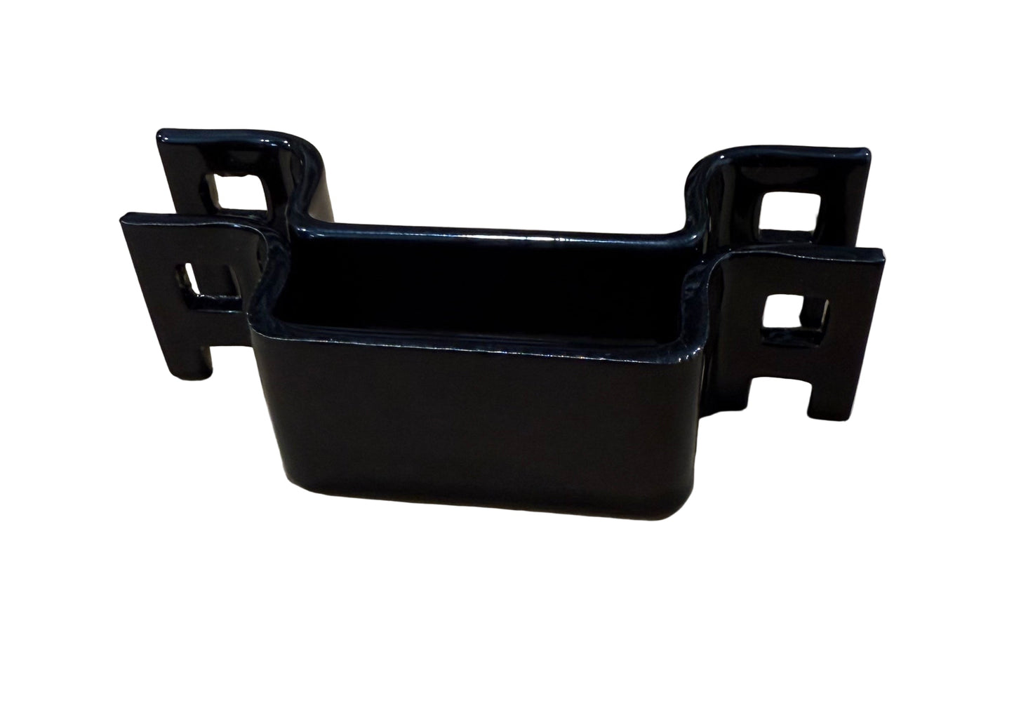 1-3/4" Fork Latch Hanger for Ornamental Steel/Iron Fence Gates