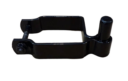 2-1/2" Square Male Hinge for Ornamental Steel/Iron Fence Gates