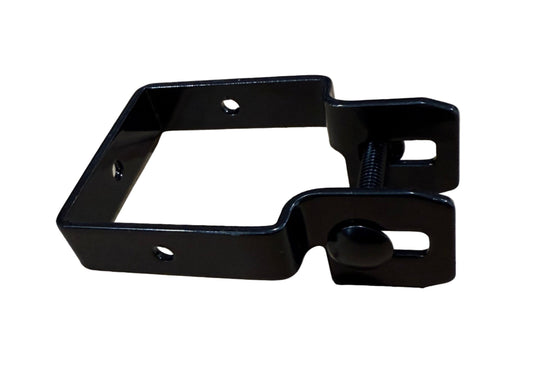 2" Universal Bracket for Ornamental Steel/Iron Fences